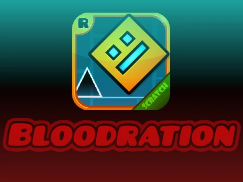 Bloodration – Geometry Dash Easy Demon