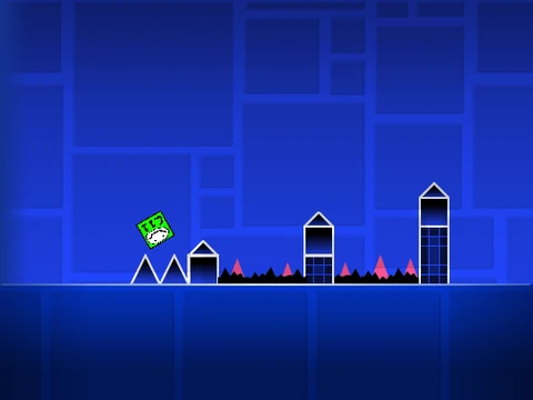 Extreme Demon – Geometry Dash v1.3