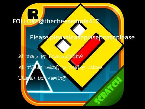 Geometry Dash Auto AI v November Special