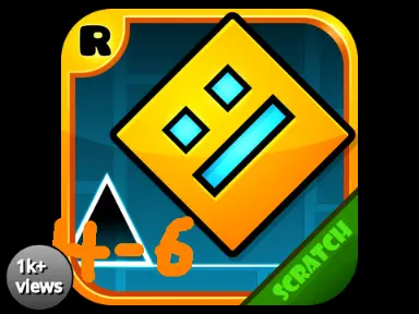 Geometry Dash Auto Levels 4–6