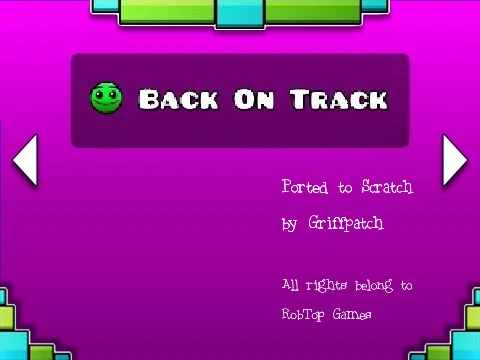 Geometry Dash Auto Mode v
