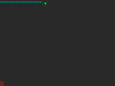 Geometry Dash Auto Wave Adventure