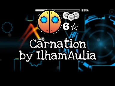 Geometry Dash AutoCarnation Carnation Remix