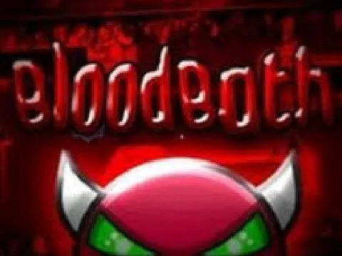 Geometry Dash Bloodbath Editor Remake