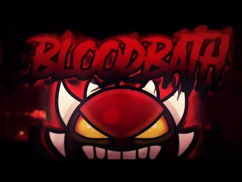 Geometry Dash Bloodbath NoClip v3