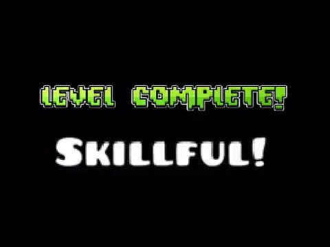 Geometry Dash Bloodlust Hacked