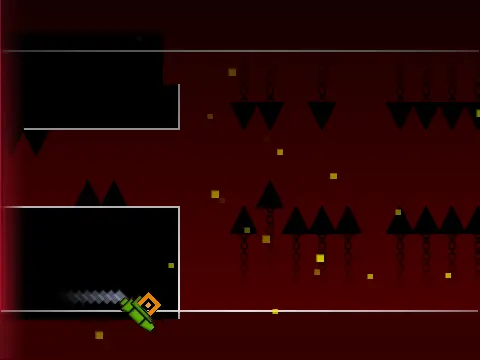 Geometry Dash Bloodlust NoClip