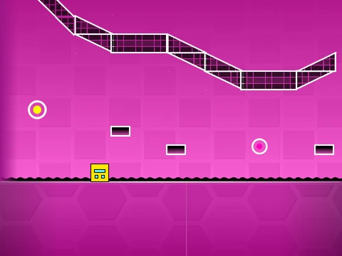 Geometry Dash Cadenza Hacked