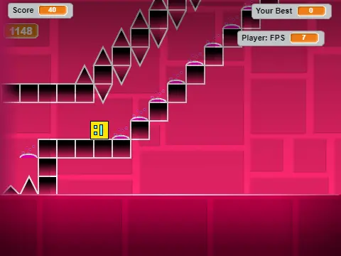 Geometry Dash Crazy Auto Level v