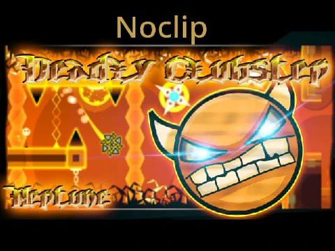 Geometry Dash Deadly Clubstep NoClip