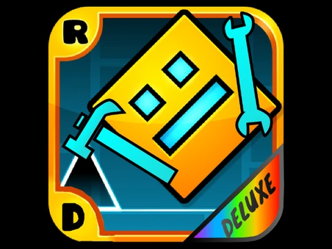 Geometry Dash Deluxe Editor