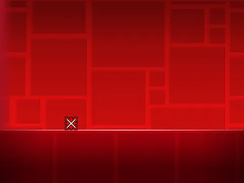 Geometry Dash Demon Hacked