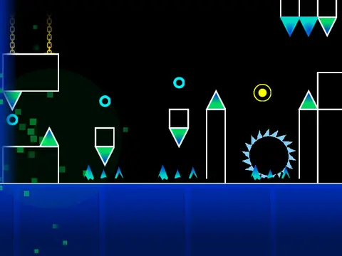 Geometry Dash Demon Jumper