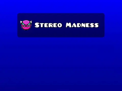 Geometry Dash Demon Levels