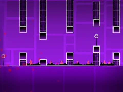 Geometry Dash Demon Levels
