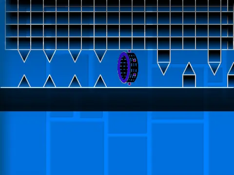 Geometry Dash Demon Practice