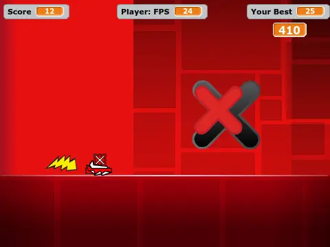 Geometry Dash Demon Remix