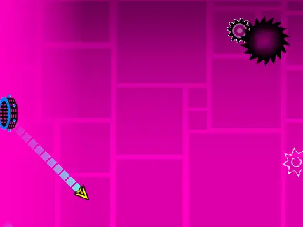 Geometry Dash Demon Wave