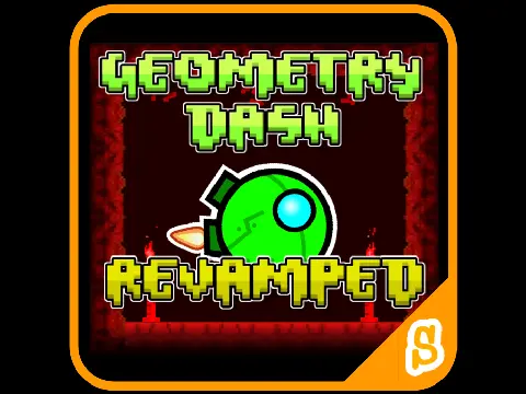 Geometry Dash Demon Wave