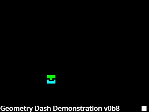 Geometry Dash Demonstration vb Remix