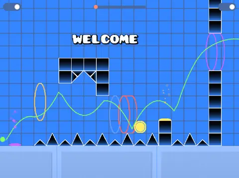 Geometry Dash Editor v