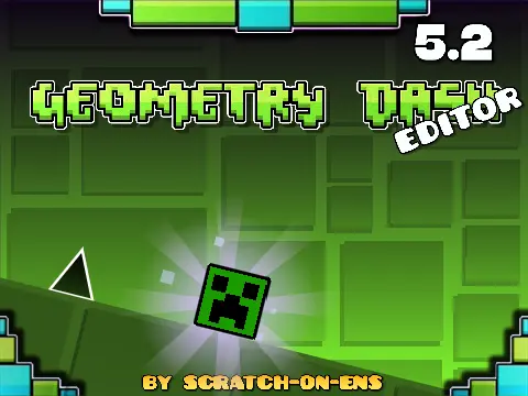 Geometry Dash Editor v