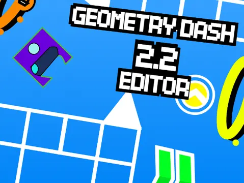 Geometry Dash Editor v2.2