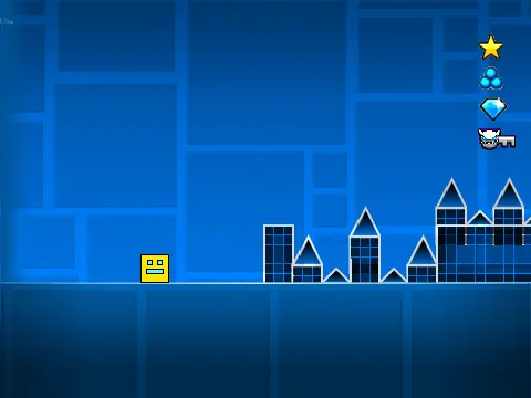 Geometry Dash Extreme Demon v