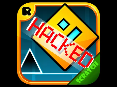 Geometry Dash Hacked Edition