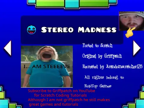 Geometry Dash Hacked Extreme Mode invincible gameplay