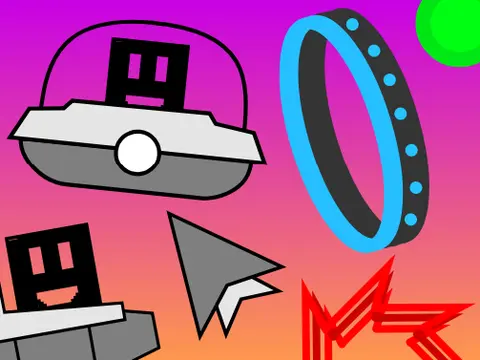 Geometry Dash Hacked v