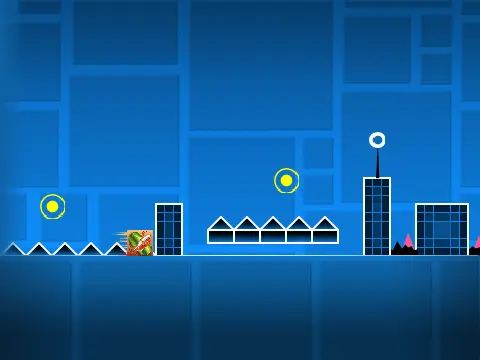 Geometry Dash Hacked Version