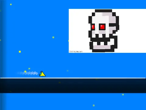 Geometry Dash Impossible Wave Demon Challenge