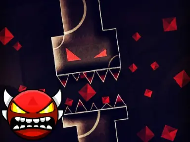 Geometry Dash Insane Wave Demon