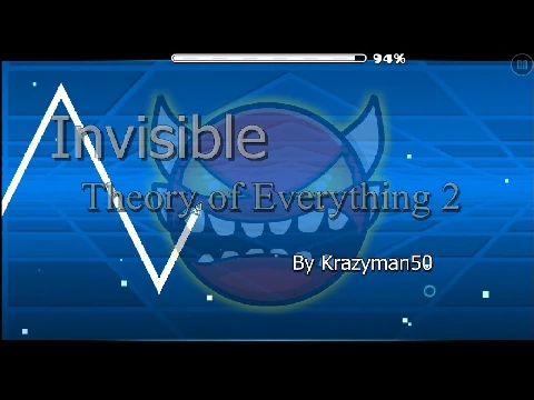 Geometry Dash Invisible TOE