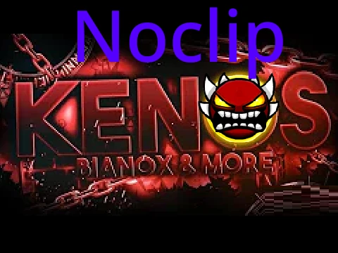 Geometry Dash Kenos NoClip