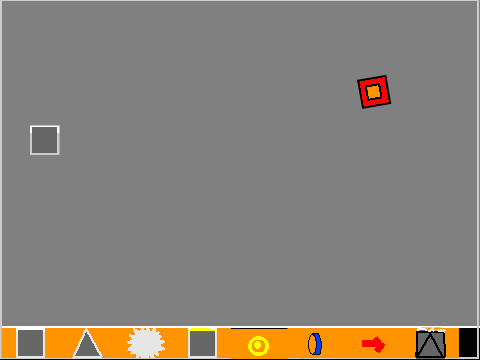 Geometry Dash Level Editor