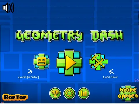 Geometry Dash Level Editor v