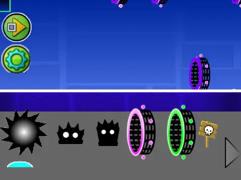 Geometry Dash Level Editor v2.1