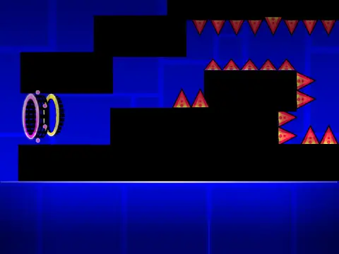 Geometry Dash Level Editor v3.5