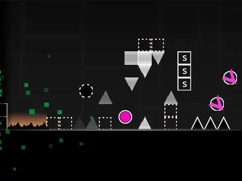 Geometry Dash Level Editor v3.52
