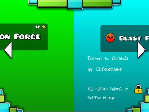 Geometry Dash Levels Hacked