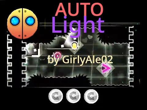 Geometry Dash Light Auto Mode