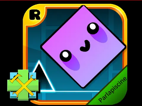 Geometry Dash Scratch v with Level Editor