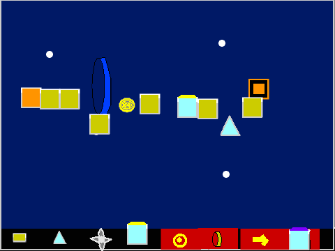 Geometry Dash Space Level Creator