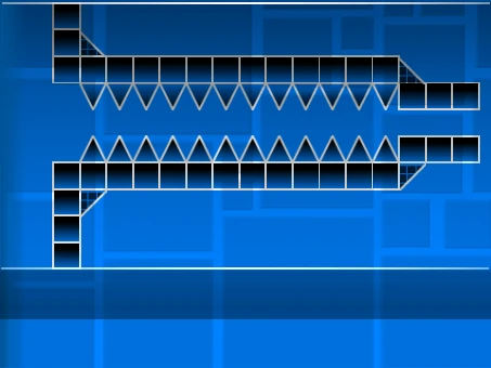 Geometry Dash Straight Fly Practice