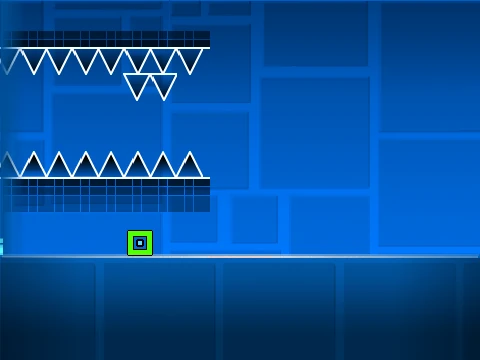 Geometry Dash Straight Fly Practice