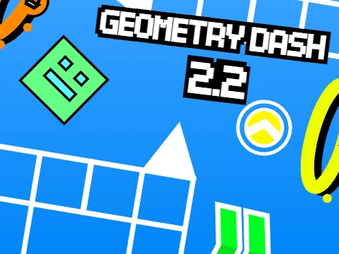 Geometry Dash Texture Pack