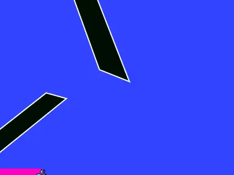 Geometry Dash Wave Hacked Edition