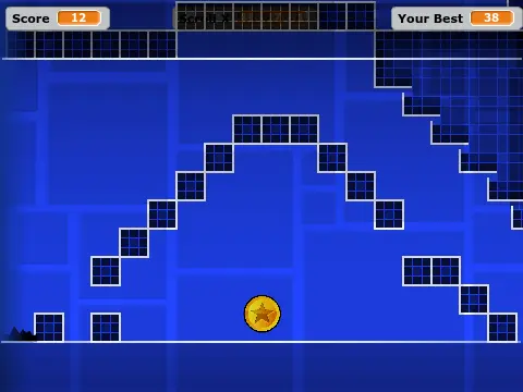 Geometry Dash Wave Madness Power Trip Hack